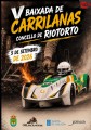 BAIXADA DE CARRILANAS  CONCELLO DE RIOTORTO