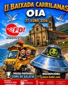 Baixada de Carrilanas Oia