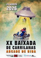 Baixada de Carrilanas Arcade de Arriba