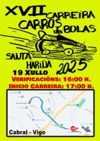 Carreira Carros de Bolas Santa Maria