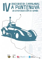 Descenso de Carrilanas A Pontenova