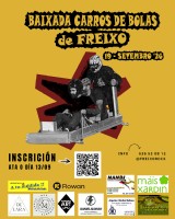 BAIXADA DE CARROS DE FREIXO