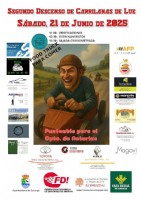 Descenso de Carrilanas Lue