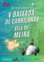 Baixada de Carrilanas - Vila de Meira