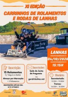 Carrinhos de Rolamentos e Rodas de Lanhas