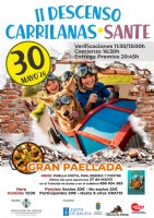 Descenso de Carrilanas de Sante